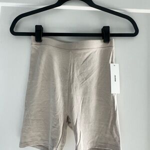 Women’s Skims loungewear bike shorts
